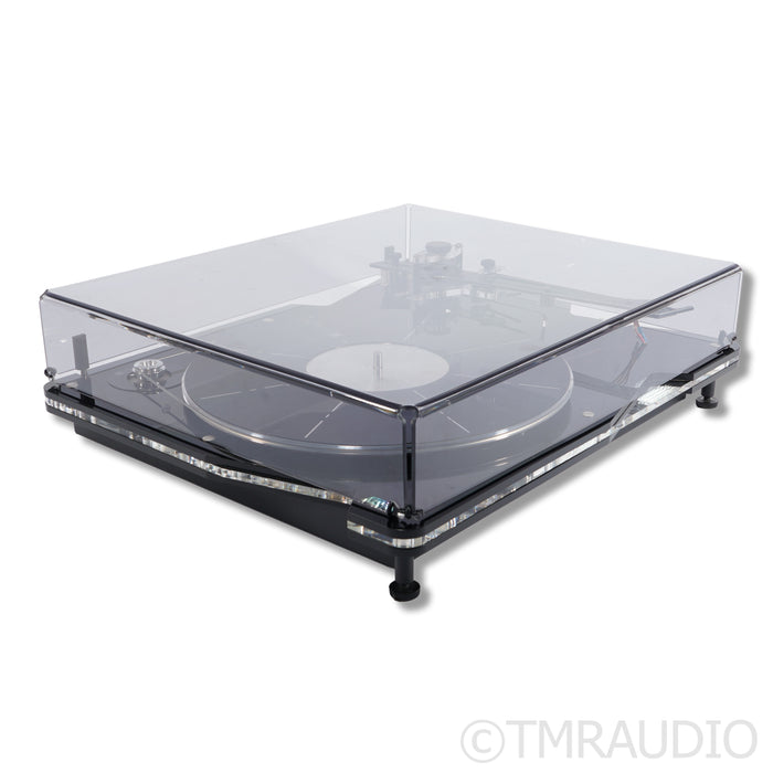 Vertere Acoustics DG-1 Turntable; Groove Runner 9" Tonearm (No Cartridge)