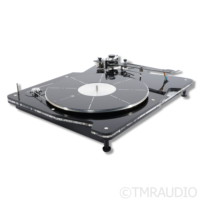 Vertere Acoustics DG-1 Turntable; Groove Runner 9" Tonearm (No Cartridge)