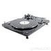 Vertere Acoustics DG-1 Turntable; Groove Runner 9" Tonearm (No Cartridge)