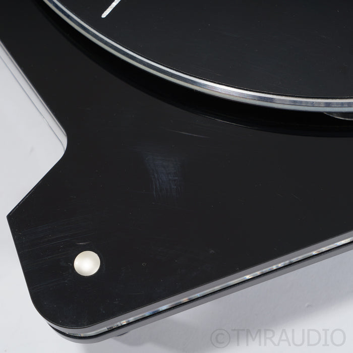 Vertere Acoustics DG-1 Turntable; Groove Runner 9" Tonearm (No Cartridge)