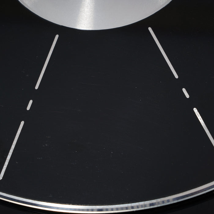 Vertere Acoustics DG-1 Turntable; Groove Runner 9" Tonearm (No Cartridge)