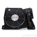 Vertere Acoustics DG-1 Turntable; Groove Runner 9" Tonearm (No Cartridge)