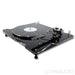 Vertere Acoustics DG-1 Turntable; Groove Runner 9" Tonearm (No Cartridge)