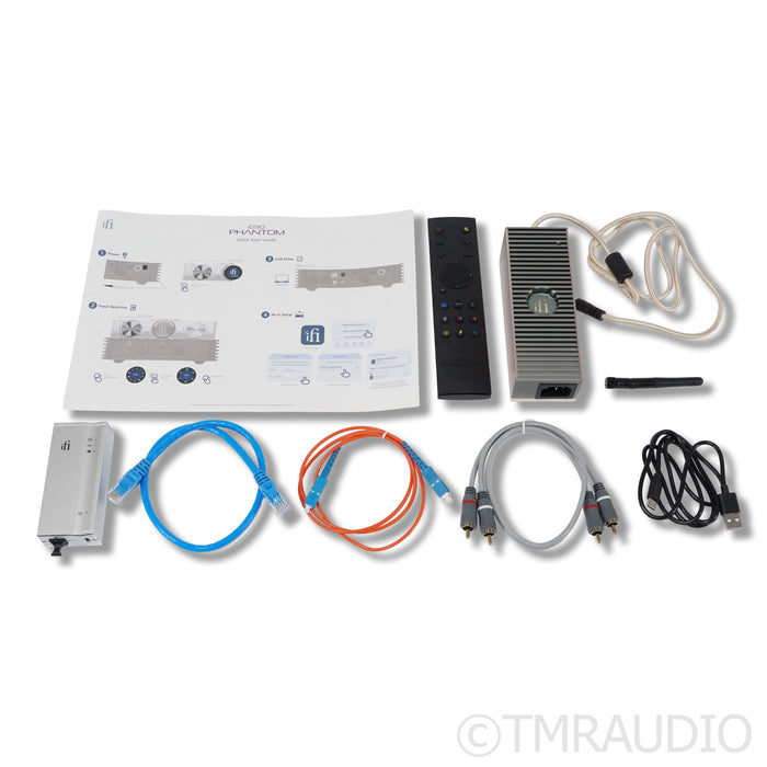 iFi Audio iDSD Phantom Hybrid Headphone Amplifier / DAC