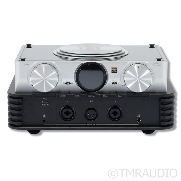 iFi Audio iDSD Phantom Hybrid Headphone Amplifier / DAC