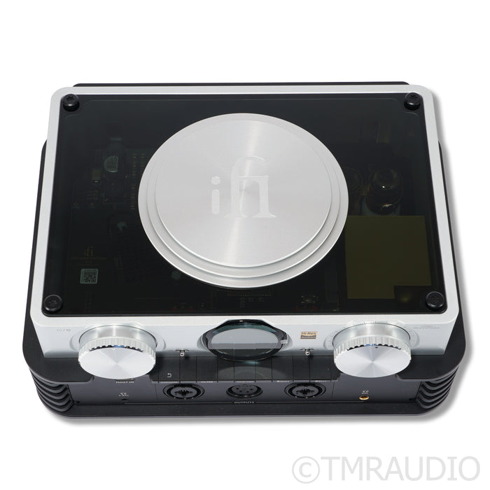 iFi Audio iDSD Phantom Hybrid Headphone Amplifier / DAC