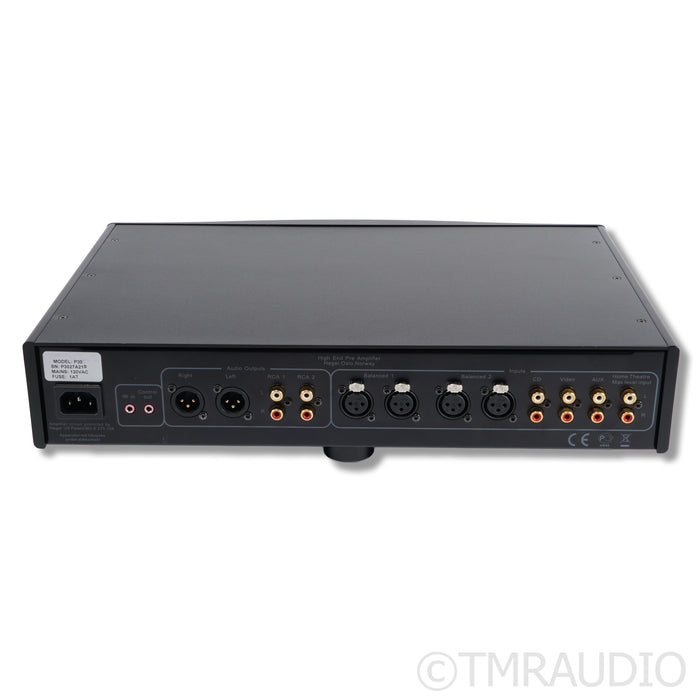 Hegel P30 Preamplifier