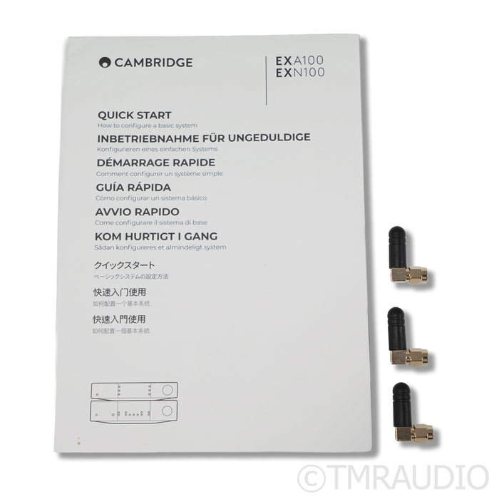 Cambridge Audio EXN100 Network Streamer