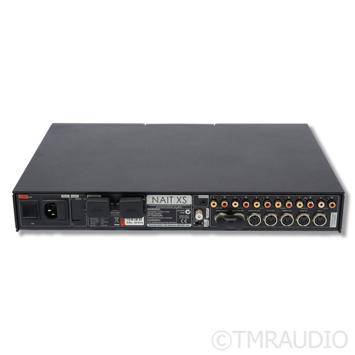Naim Nait XS Integrated Amplifier