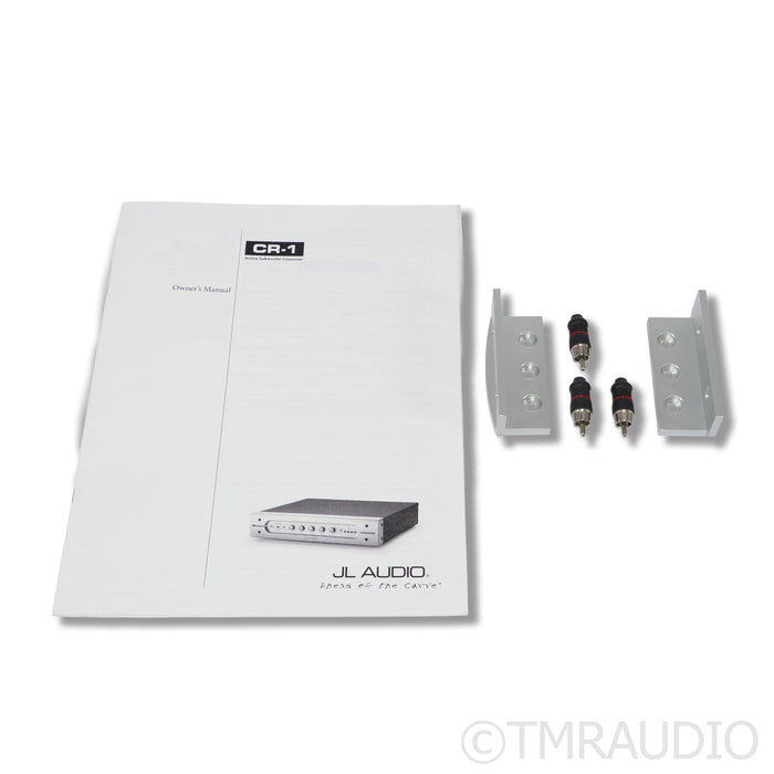 JL Audio CR-1 Active Subwoofer Crossover