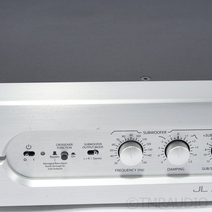 JL Audio CR-1 Active Subwoofer Crossover