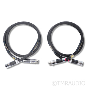 Audience FrontRow XLR Cables; 1m