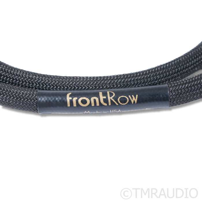 Audience FrontRow XLR Cables; 1m