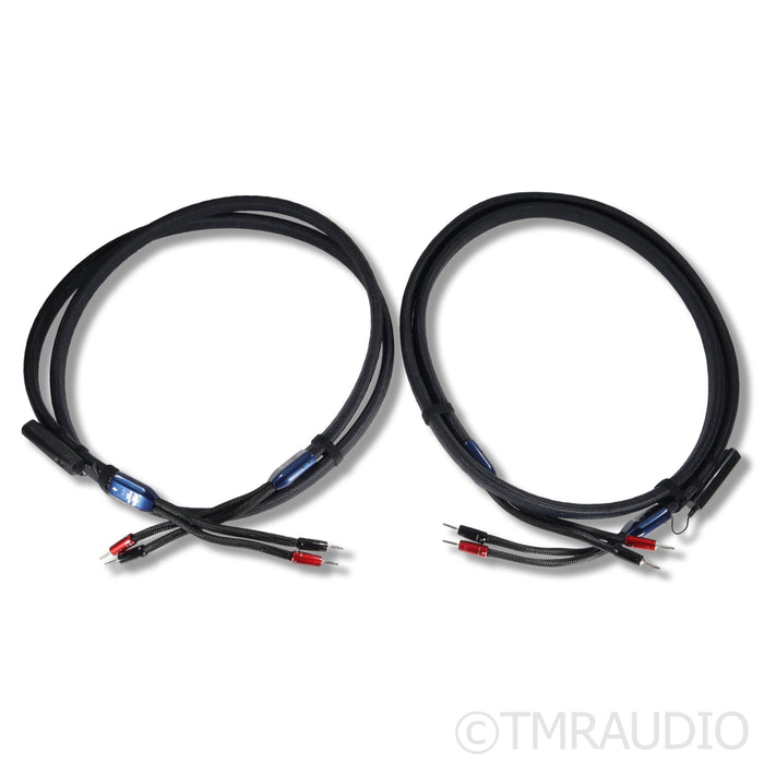 AudioQuest ThunderBird ZERO Speaker Cables; 3m