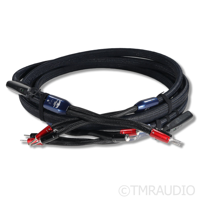 AudioQuest ThunderBird ZERO Speaker Cables; 3m