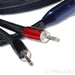 AudioQuest ThunderBird ZERO Speaker Cables; 3m