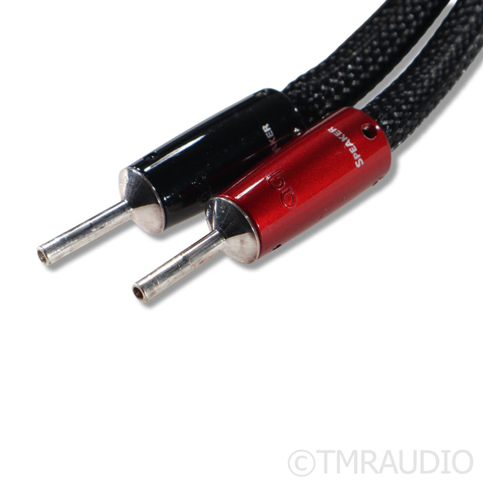 AudioQuest ThunderBird ZERO Speaker Cables; 3m