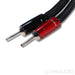 AudioQuest ThunderBird ZERO Speaker Cables; 3m