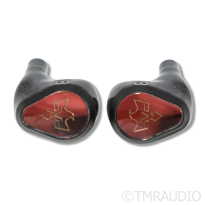 Vision Ears PHoNIX Balanced In-Ear Monitors; IEM