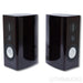 Philharmonic Audio Curved BMR Monitor Bookshelf Speakers
