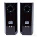 Philharmonic Audio Curved BMR Monitor Bookshelf Speakers