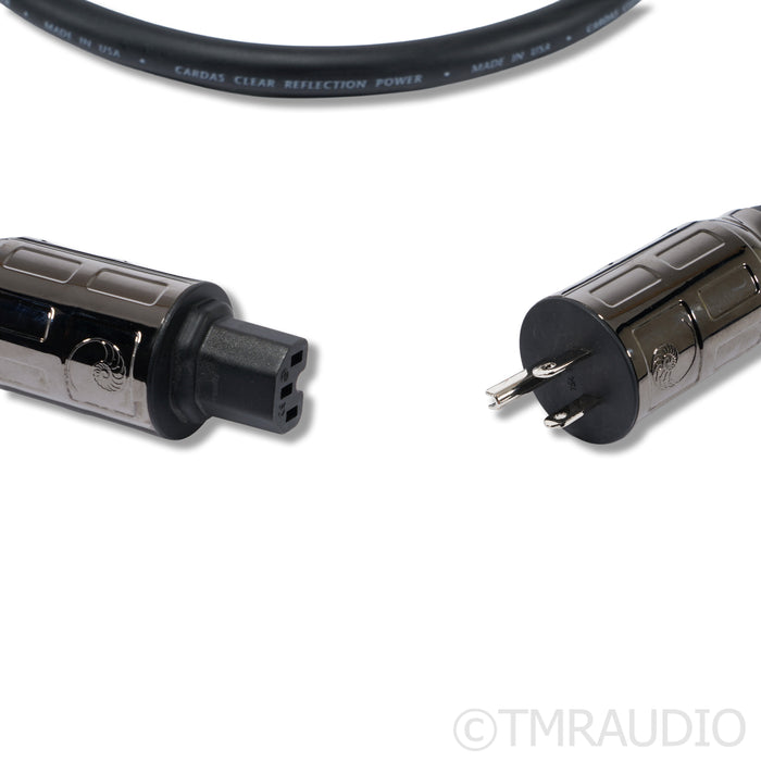 Cardas Clear Reflection Power Cable; 2m