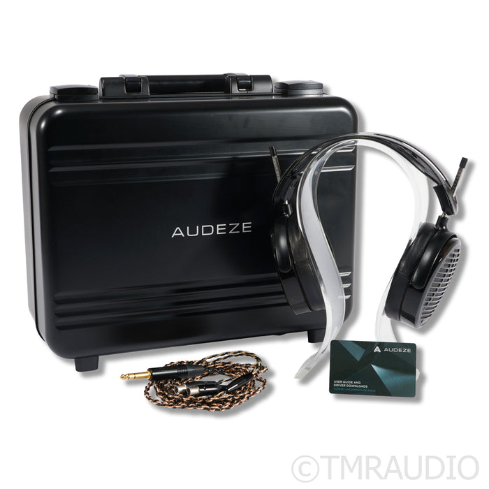 Audeze LCD-5 Open-Back Planar Magnetic Headphones