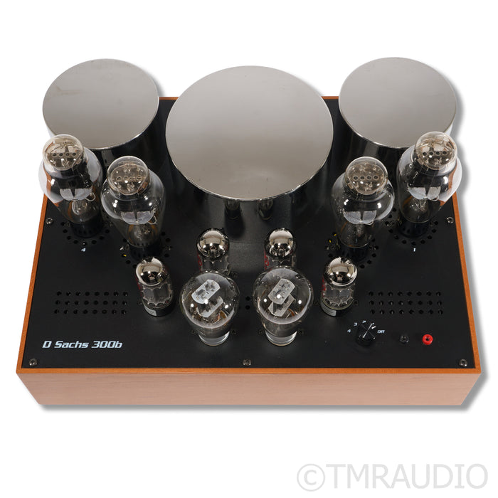 Don Sachs Audio 300B Tube Power Amplifier