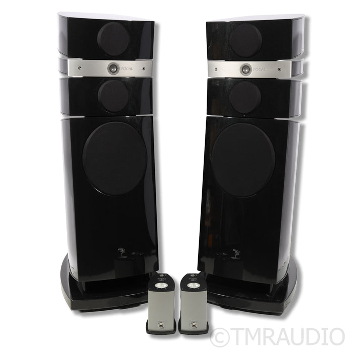 Focal Stella Utopia EM Floorstanding Speakers