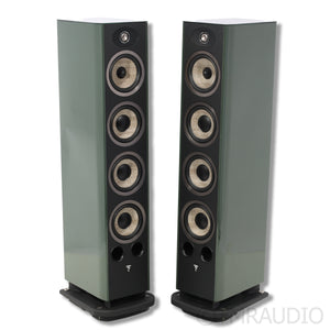 Focal Aria Evo X No. 3 Floorstanding Speakers