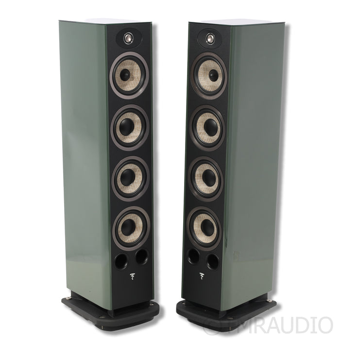 Focal Aria Evo X No. 3 Floorstanding Speakers