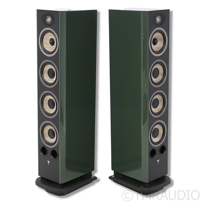 Focal Aria Evo X No. 3 Floorstanding Speakers