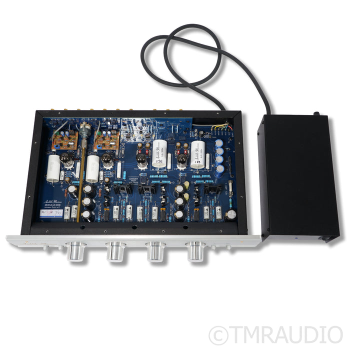Audible Illusions Modulus M3B Tube Preamplifier; J Curl MC Phono Board