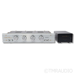 Audible Illusions Modulus M3B Tube Preamplifier; J Curl MC Phono Board