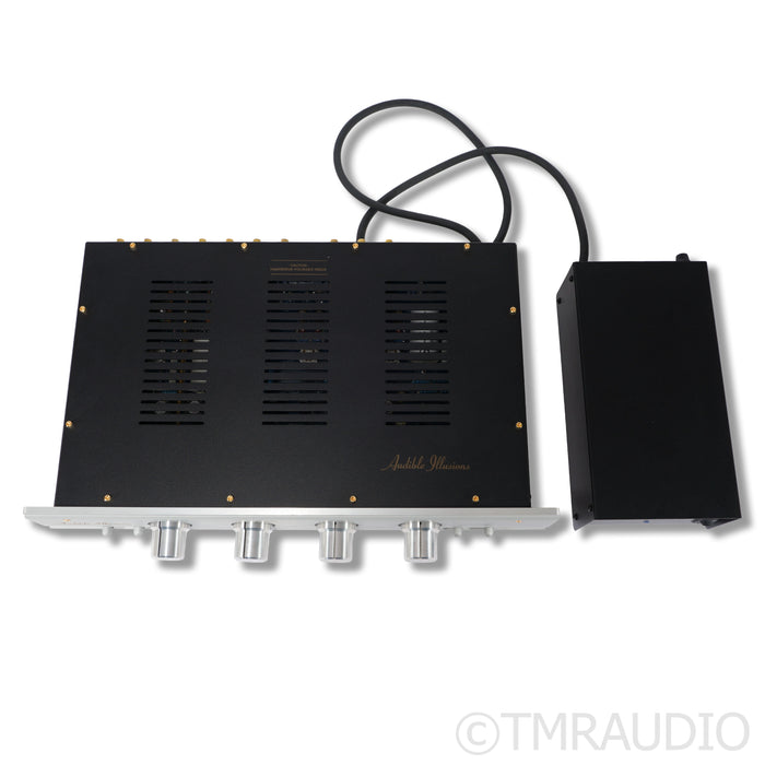 Audible Illusions Modulus M3B Tube Preamplifier; J Curl MC Phono Board