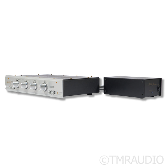 Audible Illusions Modulus M3B Tube Preamplifier; J Curl MC Phono Board