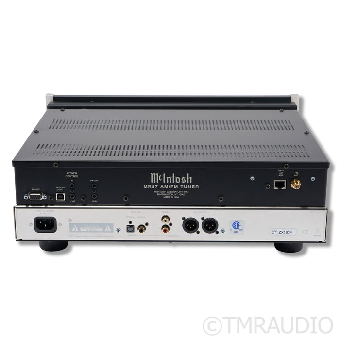 McIntosh MR87 AM / FM Tuner