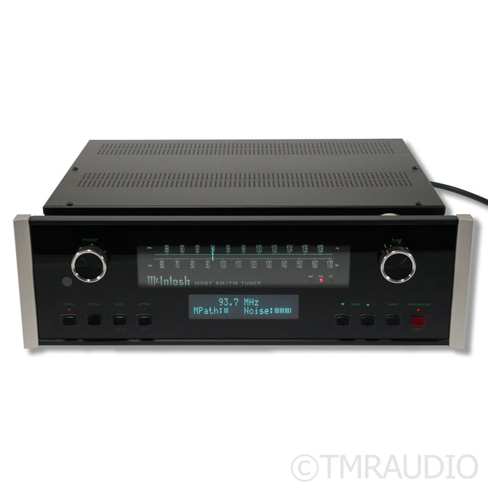 McIntosh MR87 AM / FM Tuner