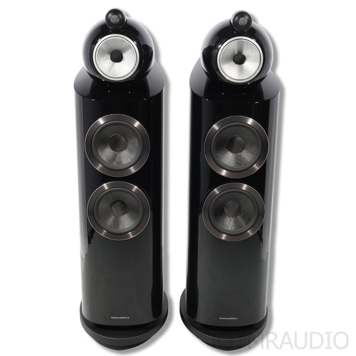 Bowers & Wilkins 803 D3 Floorstanding Speakers