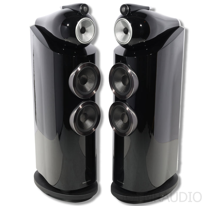 Bowers & Wilkins 803 D3 Floorstanding Speakers