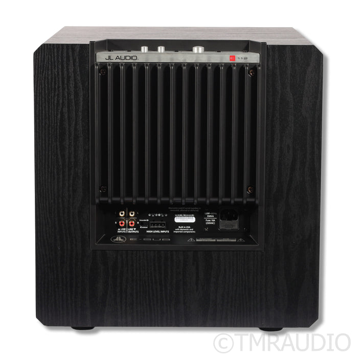 JL Audio E-Sub e112 Subwoofer