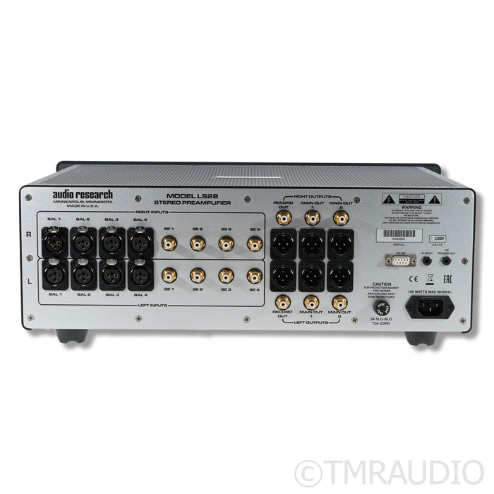 Audio Research LS28 Tube Preamplifier
