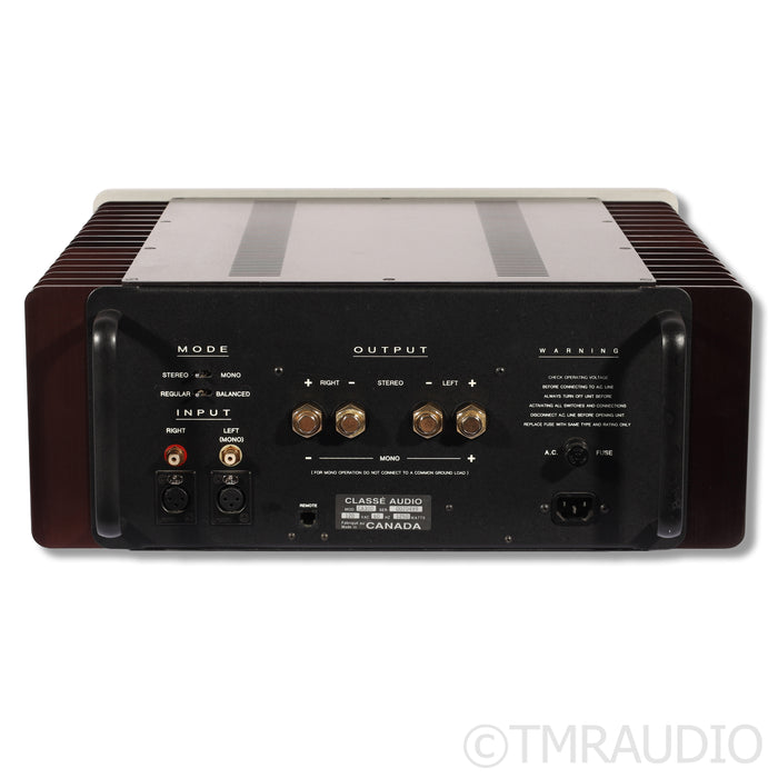 Classe Audio CA-300 Power Amplifier