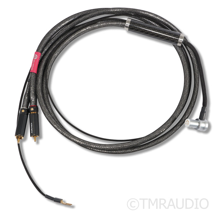 WyWires Diamond Series Tonearm Cable; 1m