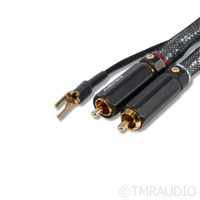 WyWires Diamond Series Tonearm Cable; 1m