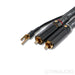 WyWires Diamond Series Tonearm Cable; 1m