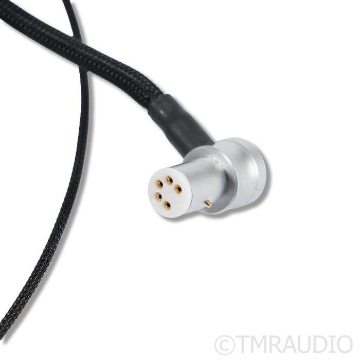 WyWires Diamond Series Tonearm Cable; 1m