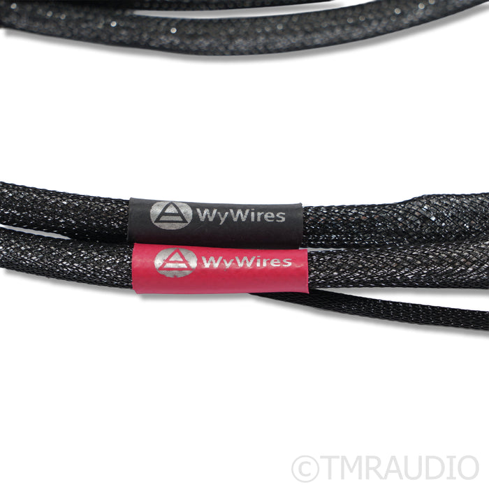 WyWires Diamond Series Tonearm Cable; 1m