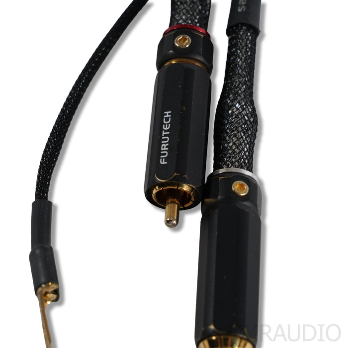 WyWires Diamond Series Tonearm Cable; 1m