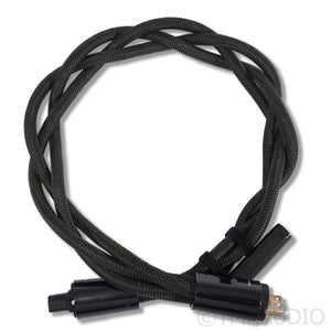 AudioQuest Tornado High-Current Power Cable; 1m